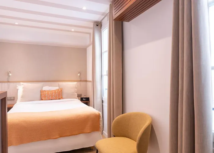 Hotel Le Placide Saint-Germain Des Prés