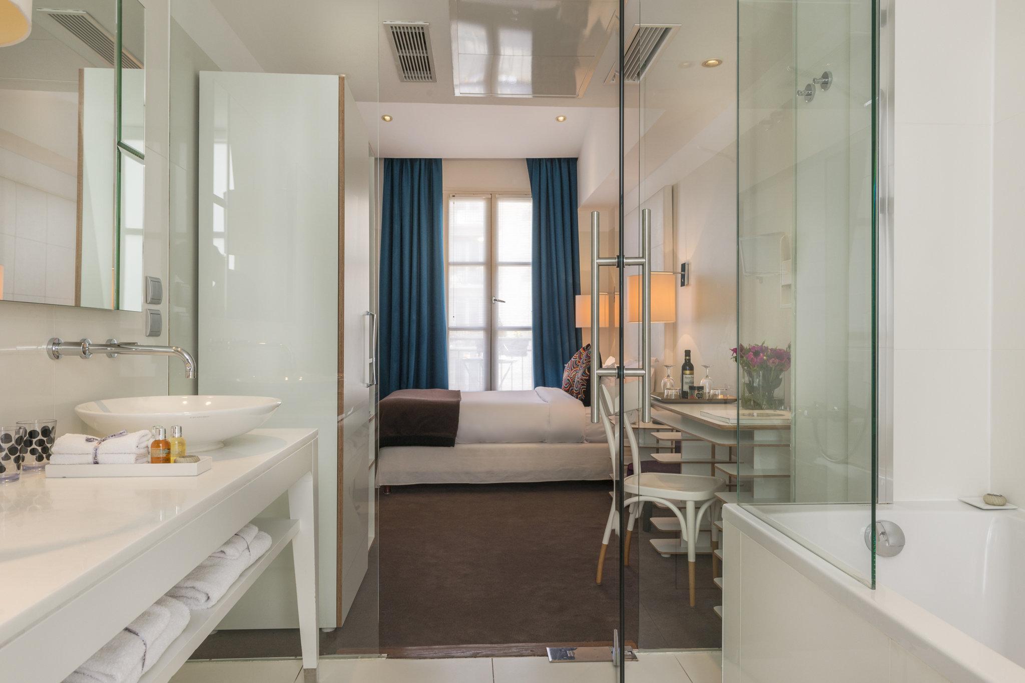 Hotel Le Placide Saint-germain Des Prés Parigi