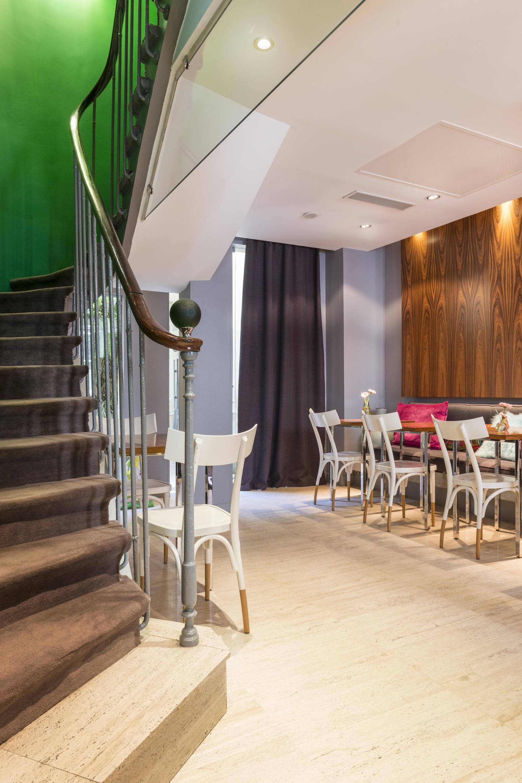 Le Placide Saint-germain Des Prés Hotel Parigi