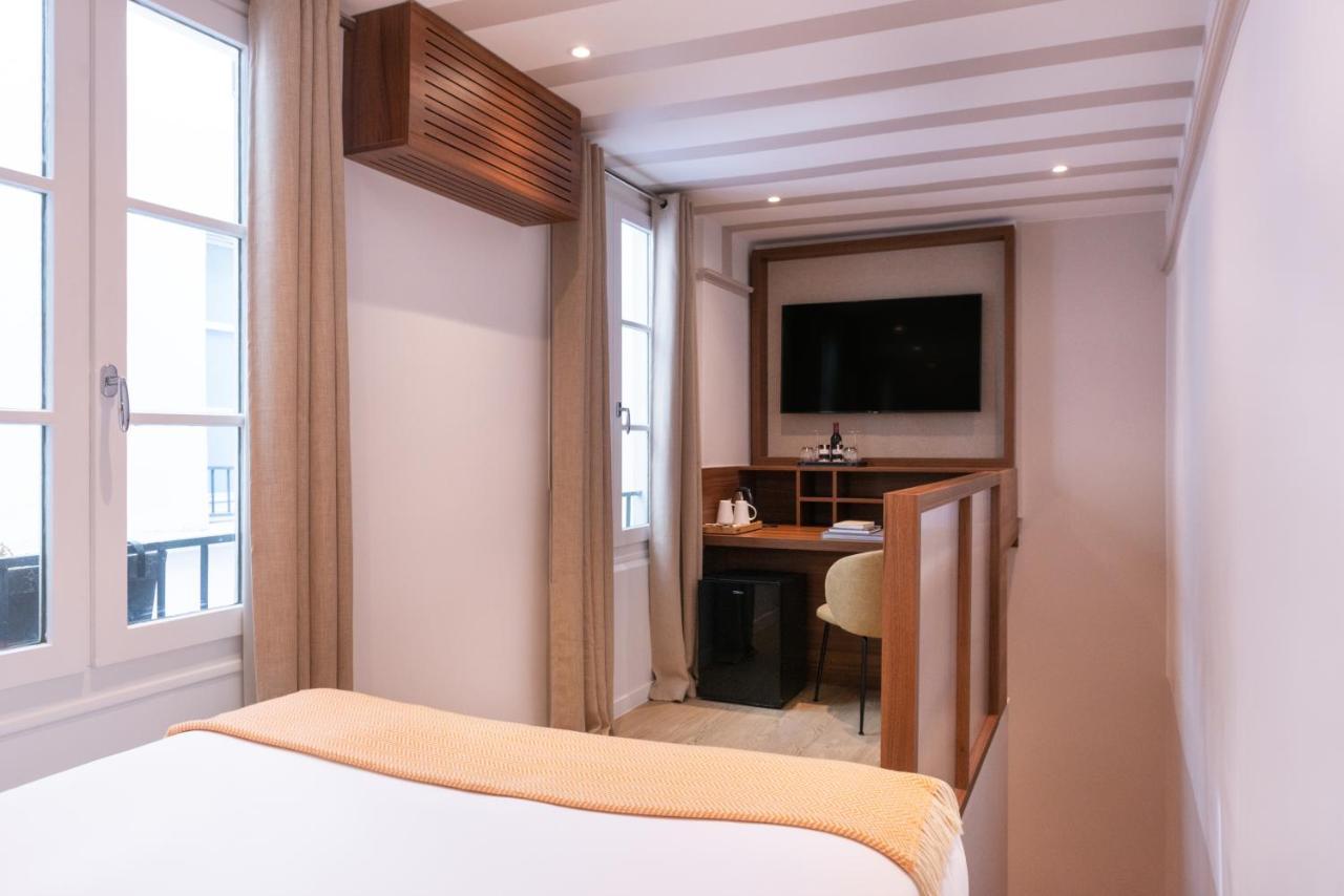 Le Placide Saint-germain Des Prés Hotel Parigi
