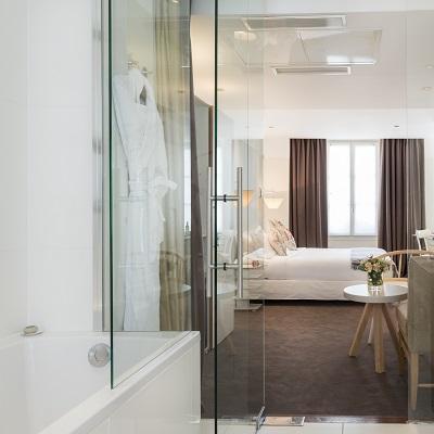 Le Placide Saint-germain Des Prés Hotel Parigi