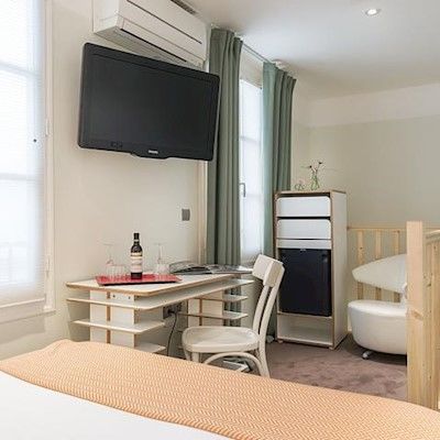 Le Placide Saint-germain Des Prés Hotel Parigi
