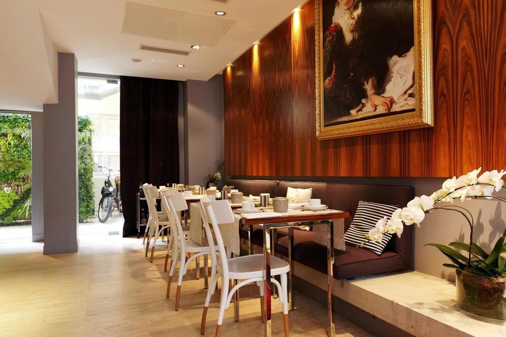 Hotel Le Placide Saint-germain Des Prés Parigi