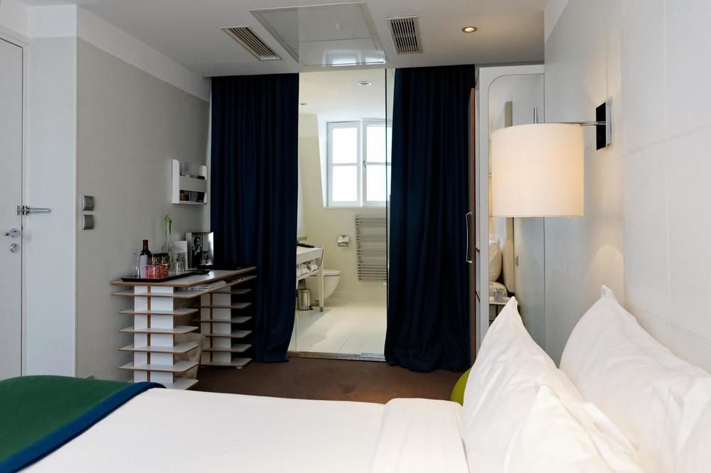 Le Placide Saint-germain Des Prés Hotel