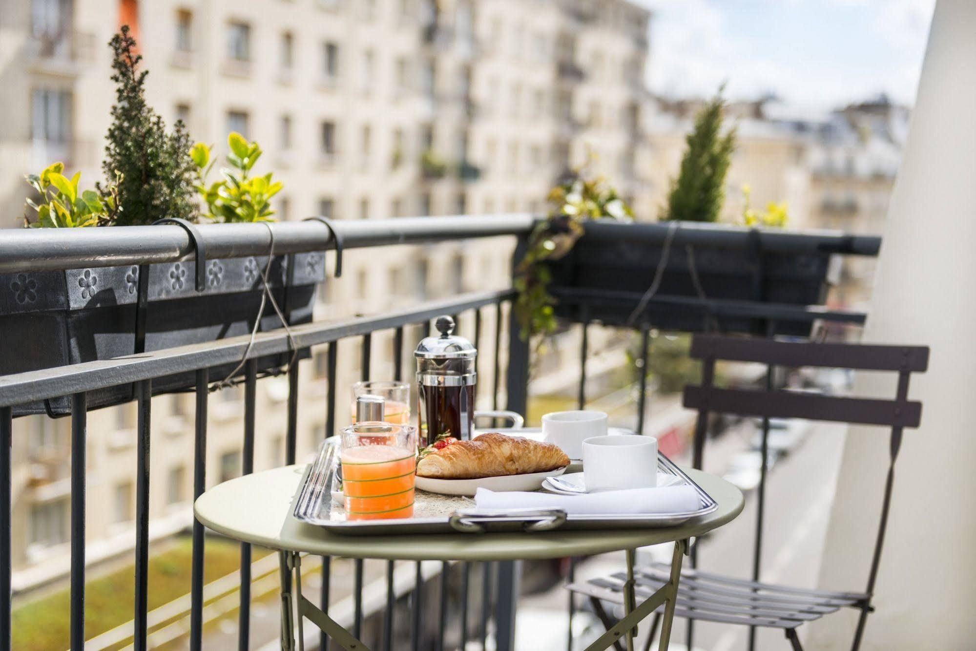 Le Placide Saint-germain Des Prés Hotel Parigi